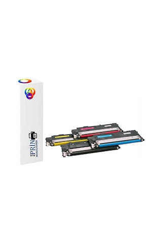 Samsung Clt k407 Clp 325n Uyumlu 1 Set Toner