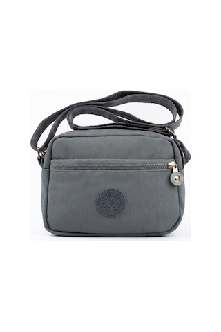 Rovebella Active Basic Gri Çapraz Çanta GRİ
