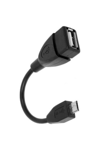 Micro USB to USB OTG KABLO