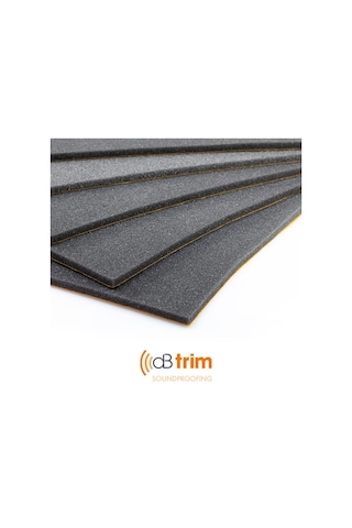 Dbtrim Araçlarda Trim Seslerini Kesmek için Db Trim