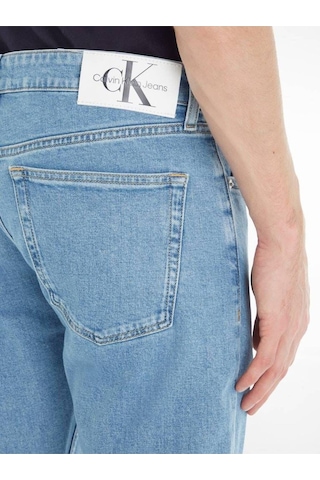 Calvin Klein Slım Taper-7695 DENİM
