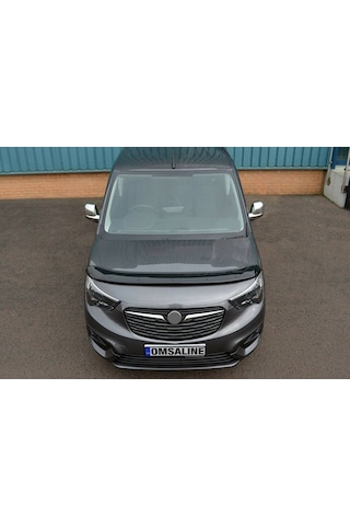 Opel Combo E Ön Kaput Rüzgarlığı 2019 Ve Sonrası