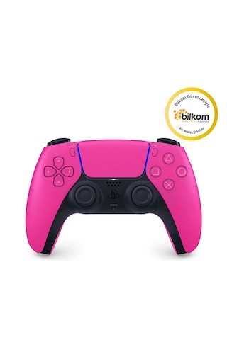 Sony Playstation 5 Dualsense Controller Nova Pink V2 Bilkom Garantili