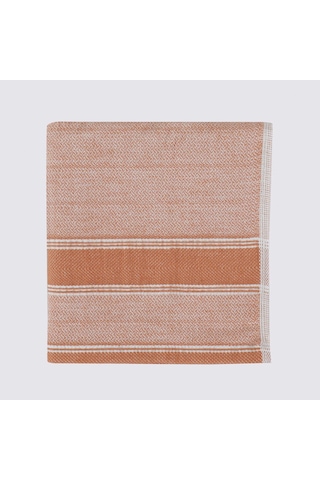 Ecocotton Elis Terra-krem 3 Parça Organik Mutfak Havlu Seti 40 X 60 Cm. Terra