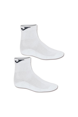 Joma 400030.p02 Tenis Çorabı - Beyaz Unisex - 1 Çift
