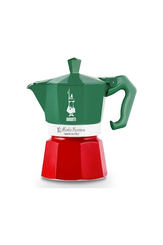 Bialetti Moka Pot Exclusive Italia 3 Cups Bı-9067 Bialetti