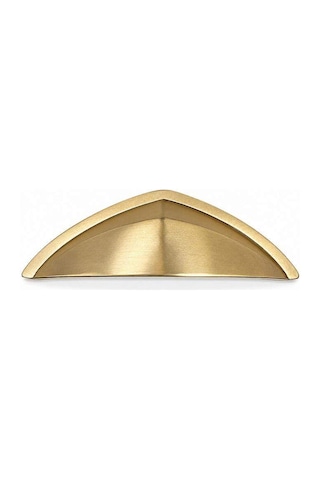 Mia Metal Çanak/ Tas Kulp Mat Sarı 64mm 1906-64-22 Çok Renkli