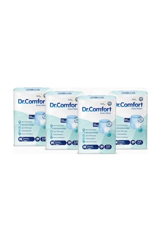 Dr. Comfort Emici Külot Hasta Bezi M Büyük Beden 120 Adet