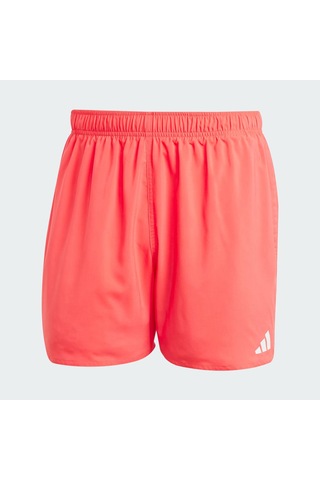 Selure/whıte Adidas Erkek Yüzme Deniz Şortu Water React 5ın Jd6842 Kırmızı