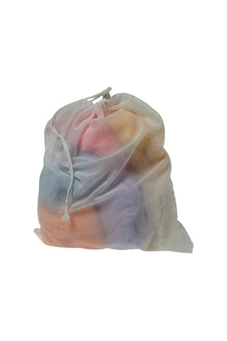 Kirli Filesi Maxi 40x60 Cm Çamaşır Yıkama Filesi 5 Adet GRi
