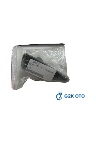 Clıo Iı / Symbol / Thalıa Sağ Çamurluk Sinyali Beyaz 2009 2012 8200602765