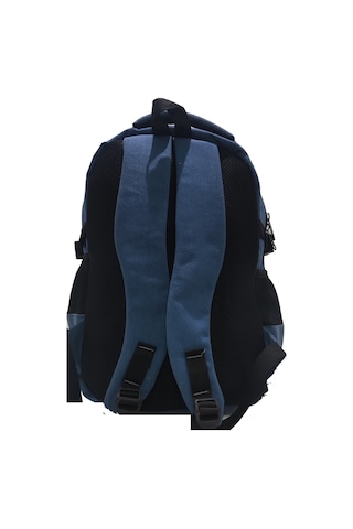 Owyon Kzn Kanvas Okul Sırt Çantası Yeni Sezon -lacivert