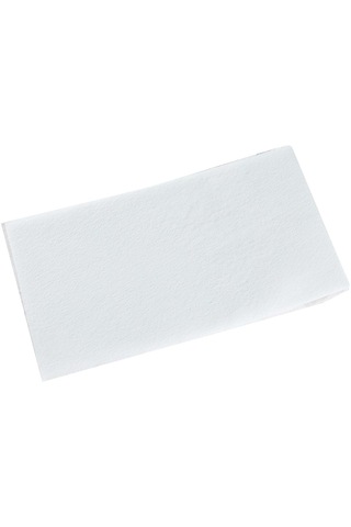 Homyl 10 Klima Çıkış Filtresi Örgü Dokunmamış Kumaş Beyaz