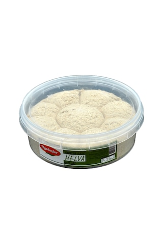 Kardeşler Sade Tahin Helva Papatya Kase 5 x 400 G