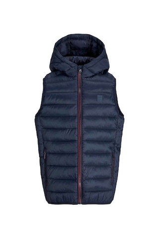 Jack&jones Jjebradley Erkek Çocuk Şişme Yelek 12280985 Lacivert
