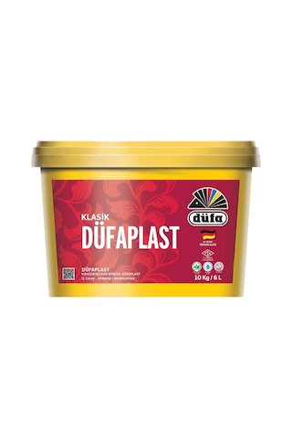 Düfa Düfaplast Klasik İç Cephe Duvar Boyası 6 L
