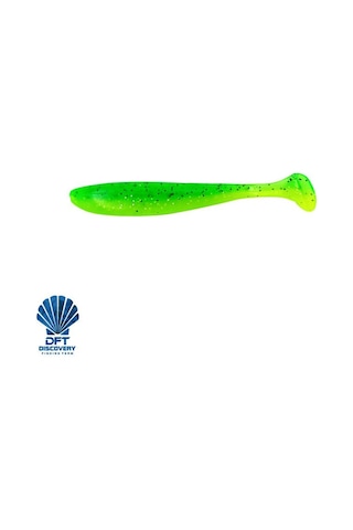 Dft Sasi 6,5cm 1.6g İğnesiz R:11 Yeşil Simli 1/12 -