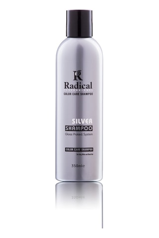 Radical Silver Gri ve Beyaz Saçlar İçin Bakım Şampuanı 350 ML