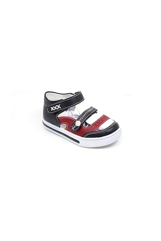 Şirin Bebe Şirinbebe 195 Erkek Bebek İlk Adım Bebek Sandalet Ayakkabı 03656 Lacivert