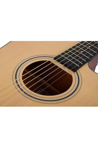 Tayste Ts62-dc-eq17a Elektro Akustik Gitar