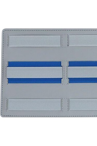 Suntek Dizüstü Bilgisayar Arka Depolama Cep Kablolar Için Gri