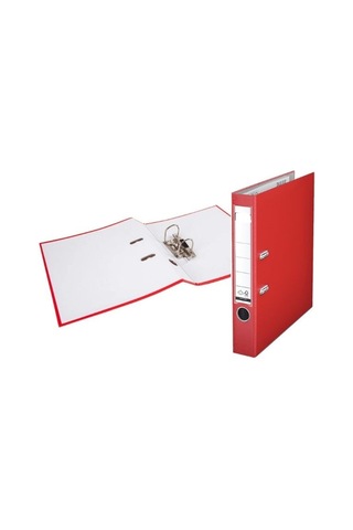 Eco Dar Klasör Seti 2 Adet,kırmızı 32x28x5cm Kırmızı