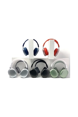 Rosepremium P9 Bluetooth Kablosuz Kulaküstü Kulaklık