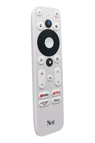 Next 4k Tv Stick Tv Box Kumanda - Ses Komutlu