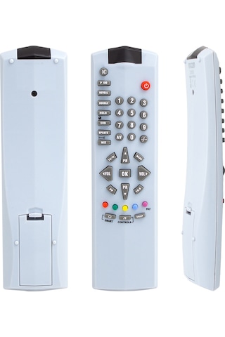 Tv Kumanda Arçelik Uyumlu Beko Pat'lı P-100 Pk-7030 Tv Kumanda Arçelik Uyumlu Beko Pat'lı P-100 Pk-7030