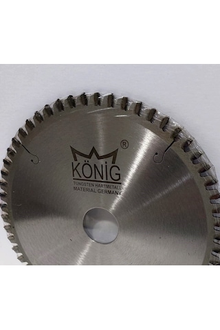 KÖNİG 450*4.0*32 Z:120 ALÜMİNYUM ELMAS DAİRE TESTERESİ