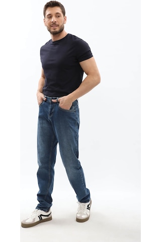 Banny Jeans Erkek Jean Pantolon Mavi
