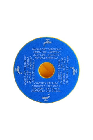 Ximistore9 Dyson Dc05/dc08/dc14/dc15 İçin Ön Motor Filtresi - Sponge Malzeme, Tekrarlı Kullanım, Toz Filtreleme, Motor Koruma