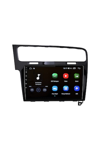 VOLKSWAGEN GOLF 7 Android Navigasyon Multimedya