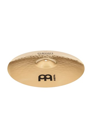 Meinl Cc18tc-b Classics Custom 16" Thin Brilliant Crash Zil
