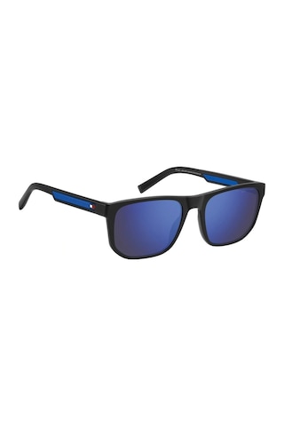 Tommy Hilfiger Th 2200/s Plbl Erkek Güneş Gözlüğü Siyah
