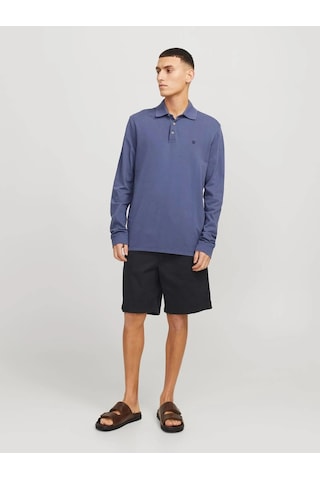 Jack & Jones Jack&jones 12274983 Erkek Sort - Siyah