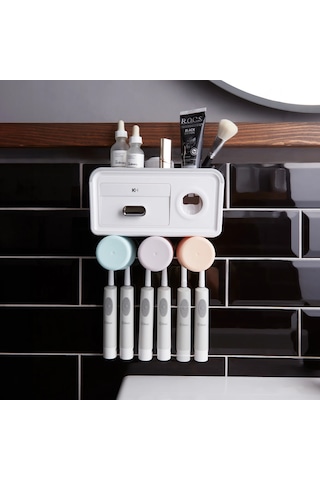 Karaca Home Glenda Banyo Aksesuar Organizer