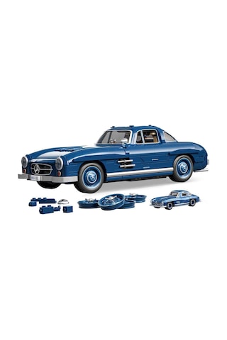 Hww25 Hot Wheels Collector Mercedes-benz 300sl