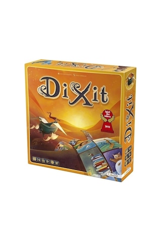 Dixit Hayalini Anlat Eğitsel Oyun Eğitici Öğretici Oyun Seti