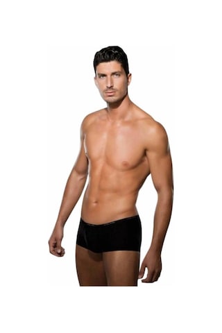 Doreanse Erkek Kısa Boxer 1590 Siyah