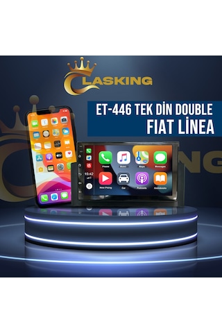 Linea Uyumlu Multimedia 7"ınch Double Android