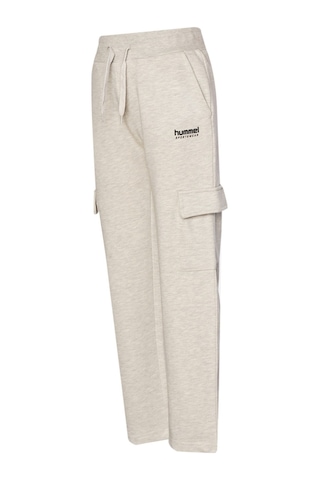 Hummel Ajose Çocuk Eşofman Altı 932300-9098 Gri