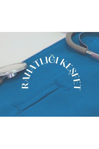 Prof. Medikal Tesettür Bone Eşarp Yüzücü , Stetoskop Girişli ,sağlık Çalışanları İçin 001