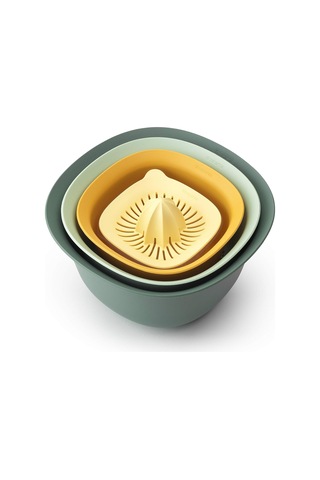 Brabantia Karıştırma Kabı Seti, Karışık yeşil