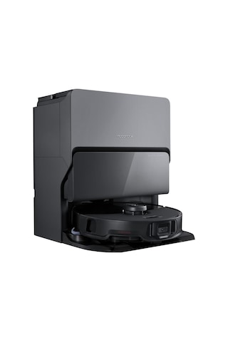 Roborock S8 MaxV Ultra Akıllı Robot Süpürge Siyah