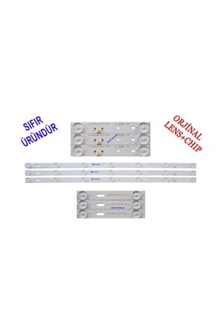 Skytech St-3240S Led Bar Redline 32Ex5532 Led Bar Hl-00320A2
