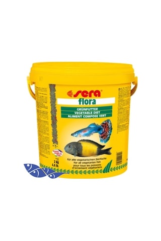 Sera Flora 100gr(Açık)