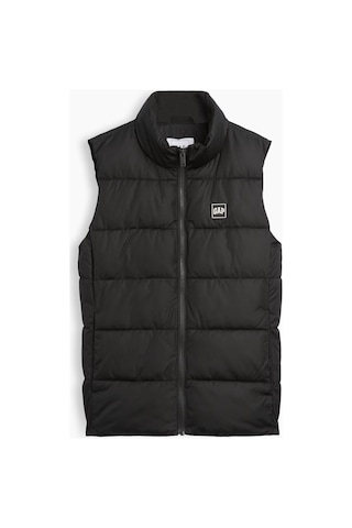 Gap V-frch Logo Lw Puffer Vest Yelek 910105006 Siyah