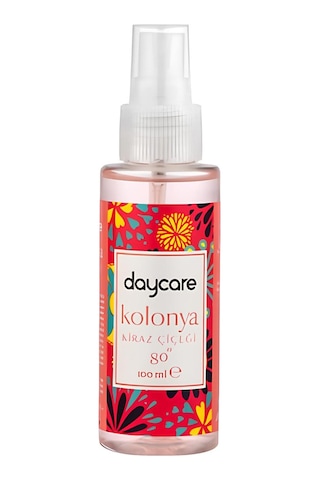 Kiraz Çiçeği Kolonyası 4 Adet X 100 Ml