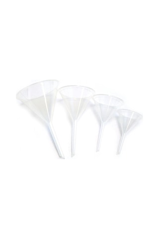 Lab Plastik Huni - 40 Mm